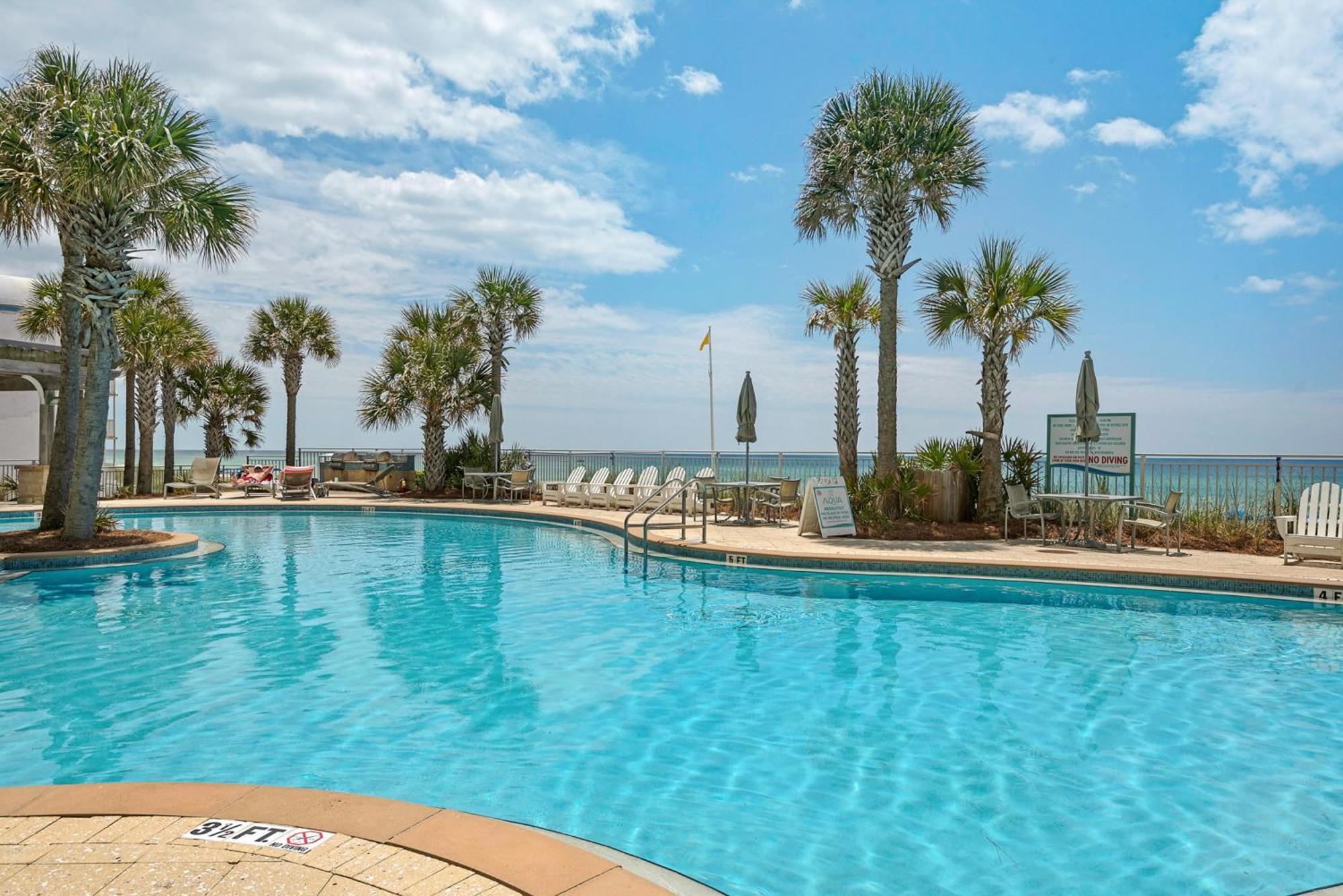 Aqua Resort 巴拿马城 客房 照片
